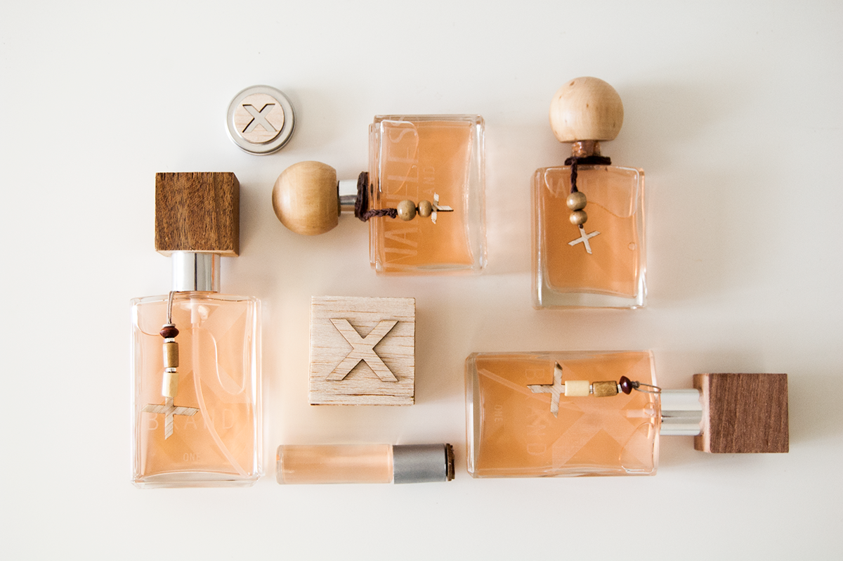 Adobe Portfolio #perfume #packaging #branding