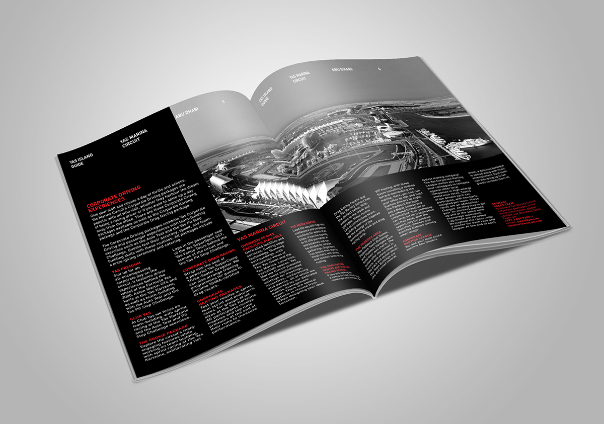 booklet design brochure