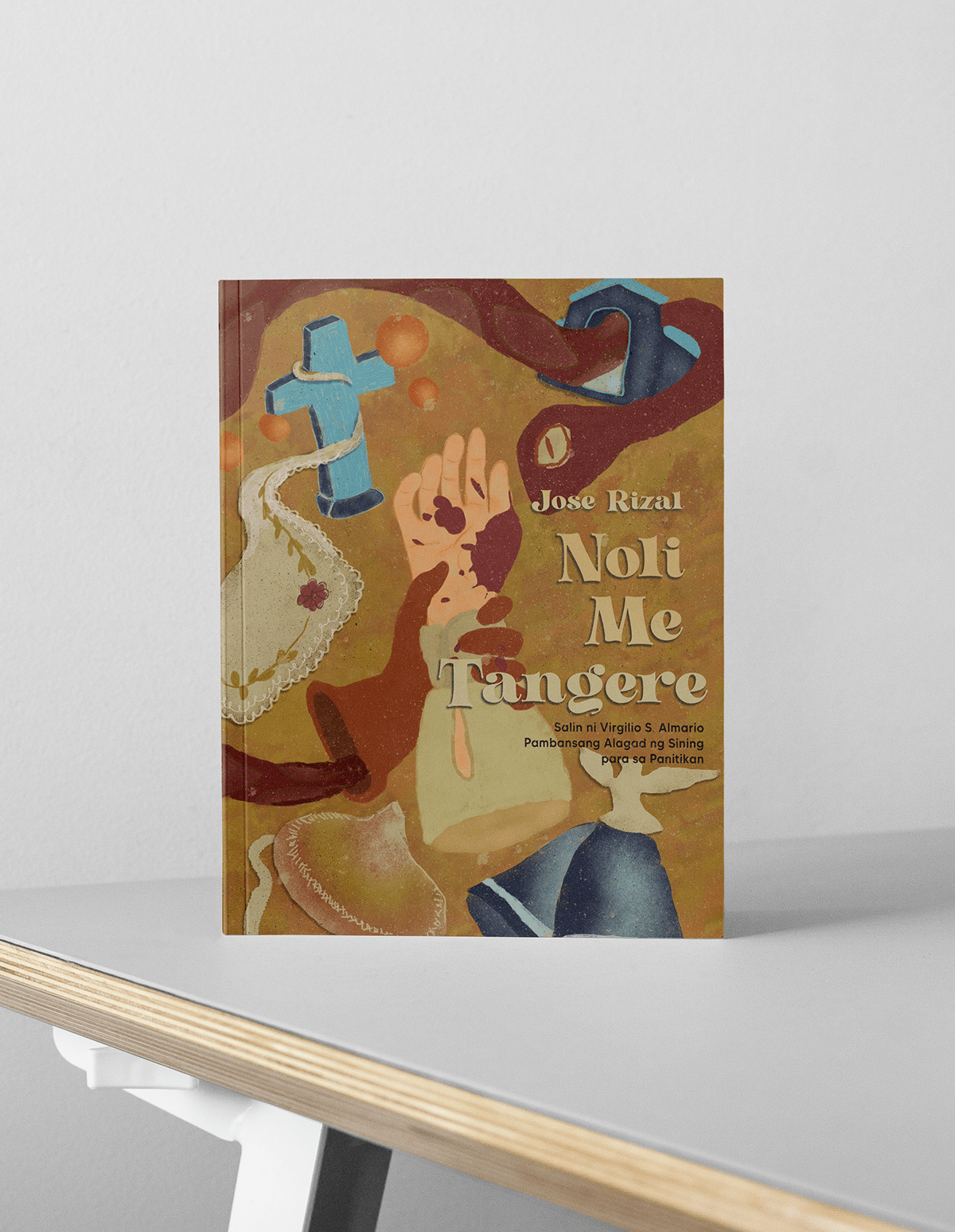 book cover digital painting ILLUSTRATION 