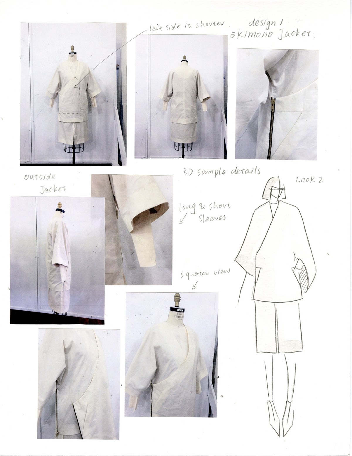 fashion design sketching fashion textile collage accessory design