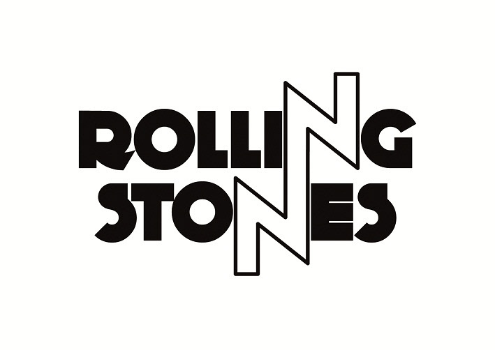 isologotipo Logotipo rolling stones diseño de identidad marca tipografia diseño gráfico fundacion gutenberg  diego gonzalez