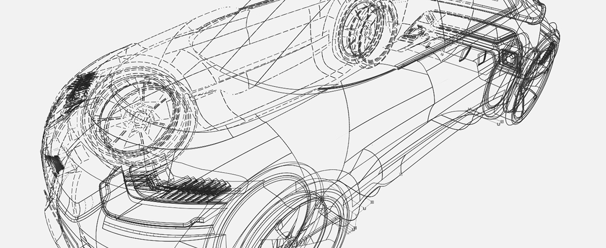 saab design automotive   concept car
