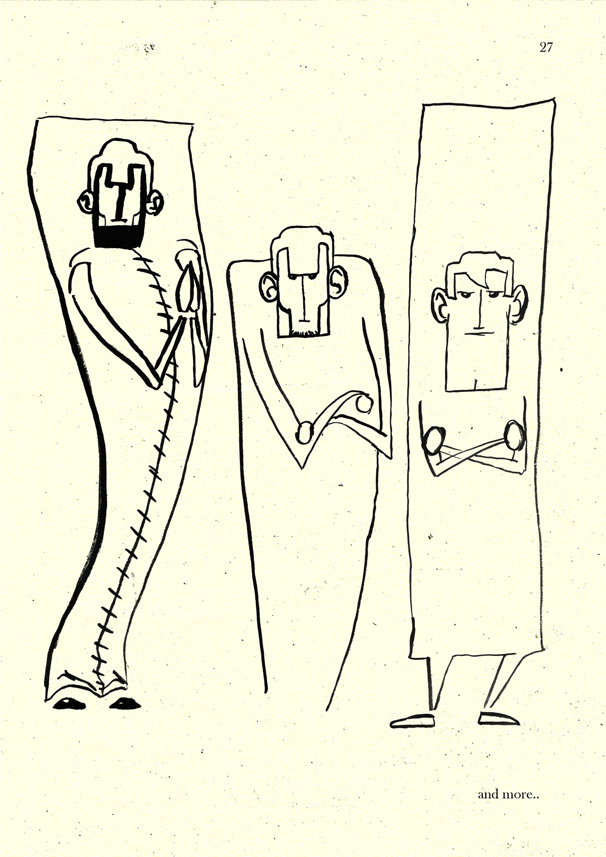 bible  character  Illustration