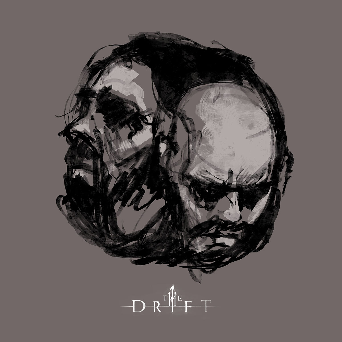 the drift dreams of Deluge lamb God metal cd Album artwork roadrunner Records father son