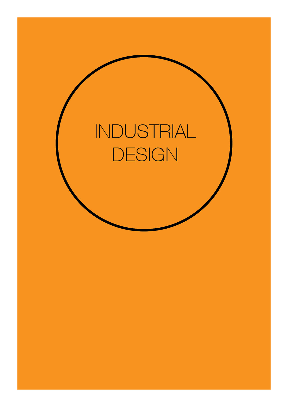 Interior graphic industrial