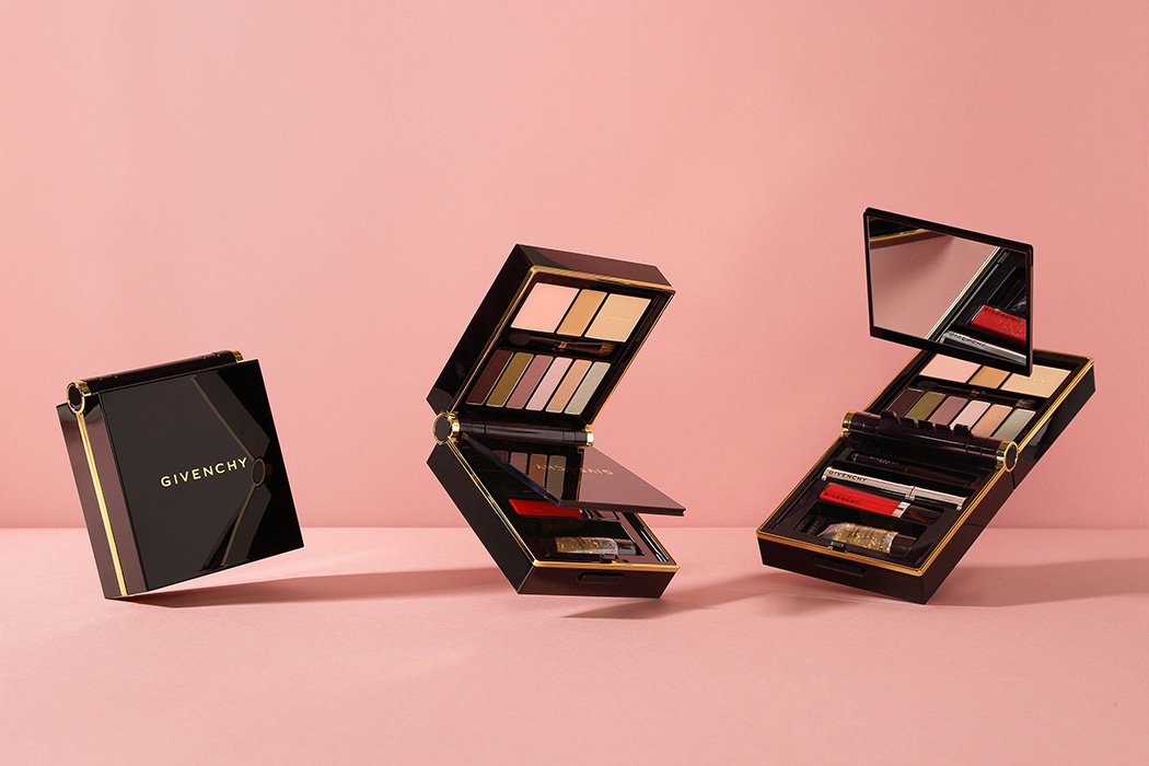 givenchy travel makeup palette