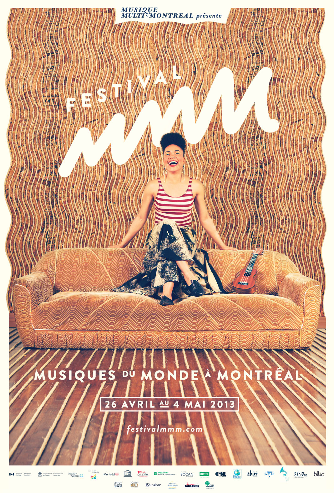 festival  motion  Music Montreal gabrielle matte Festival MMM