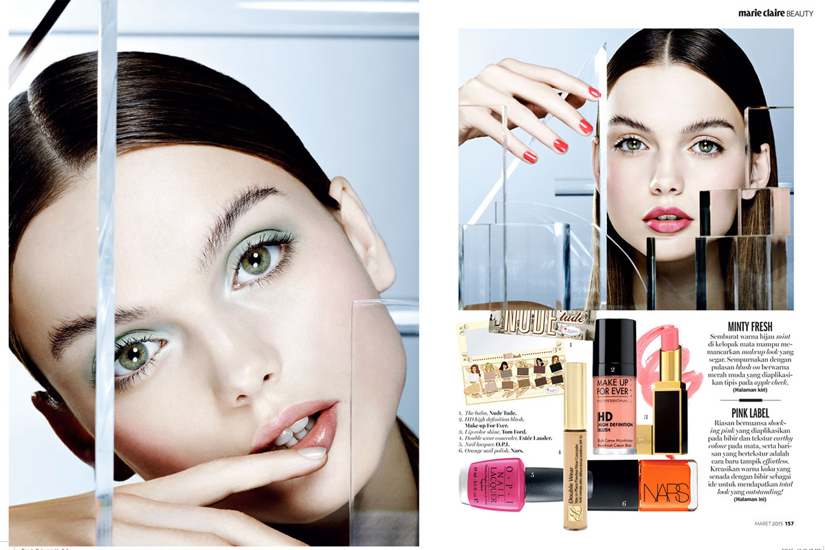 beauty Cosmetic Make Up nails hair mascara eye shadow lipstick blush
