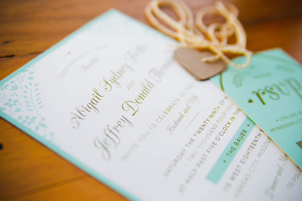 invitations wedding print design