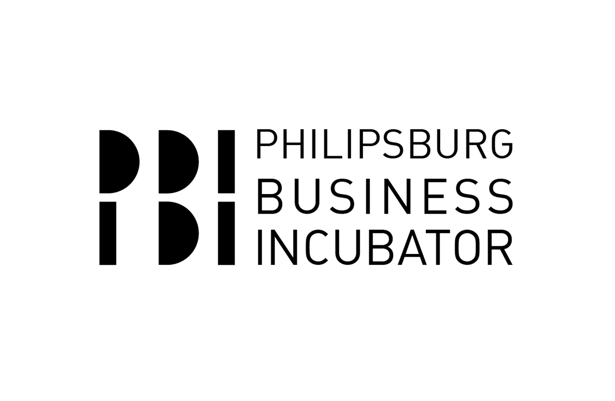 logo identity business incubator Philipsburg Pennsylvania