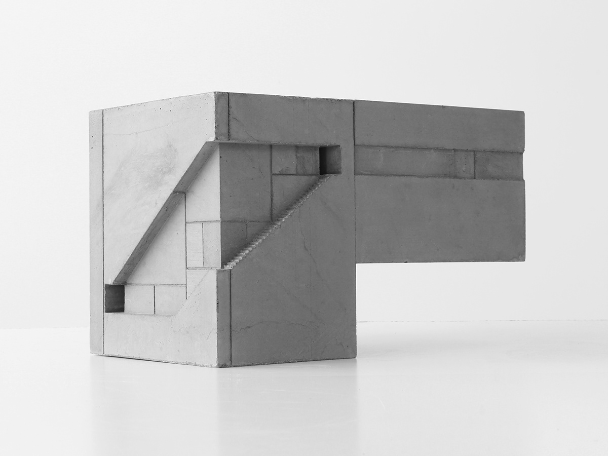architecture art artwork Brutalism Brutalist concrete modern sculpture
