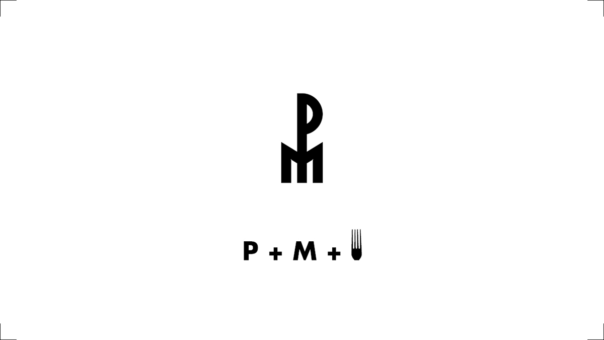 Pasta Musik house stationary business card letter head
