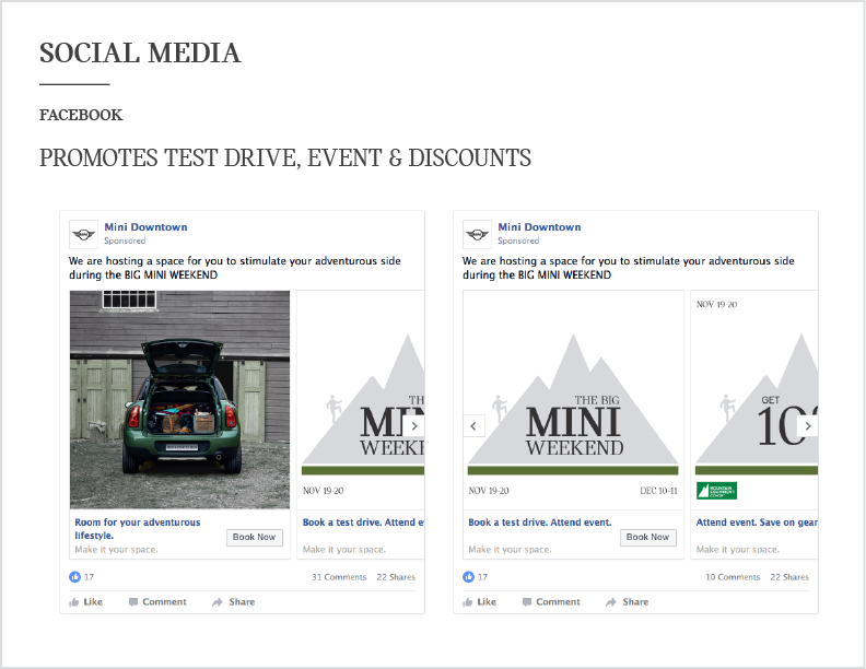 MINI art direction  Advertising  design automobile adventure test drive