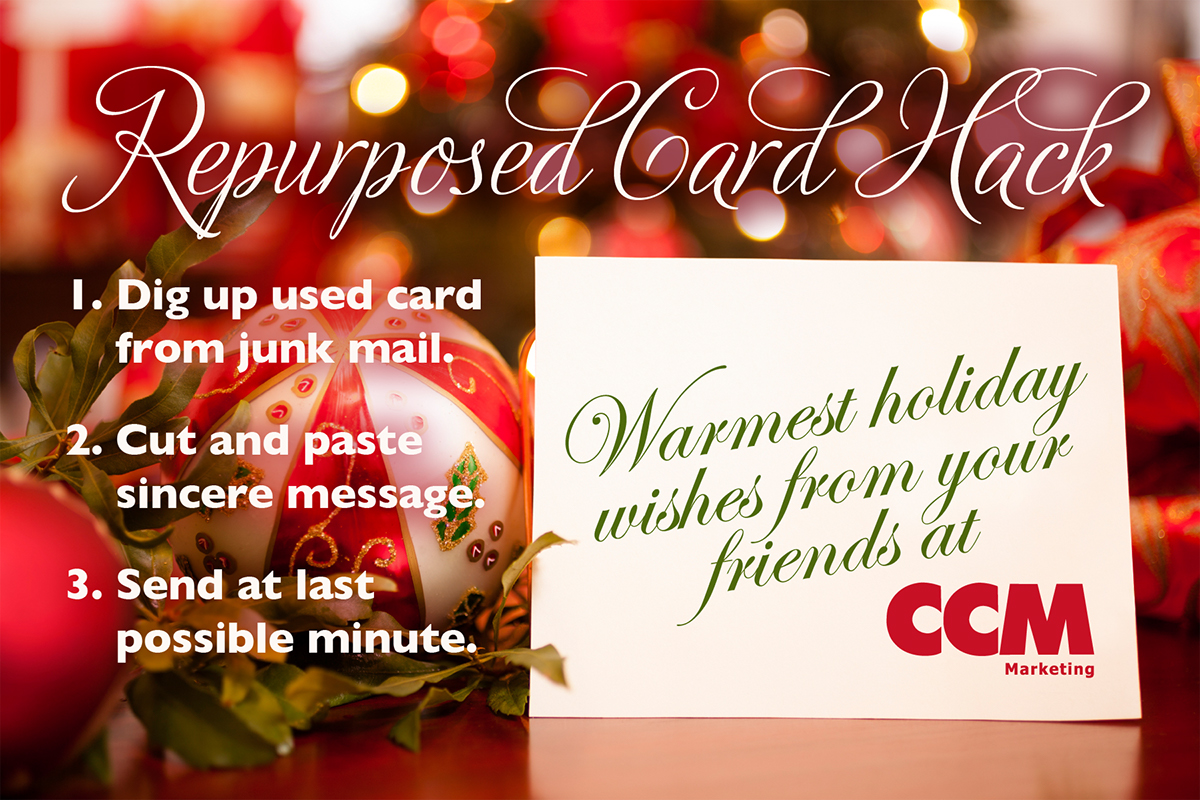ecard Holiday card funny