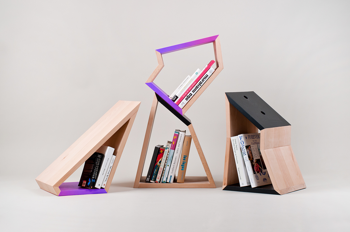 design  furniture  product  bookshelf