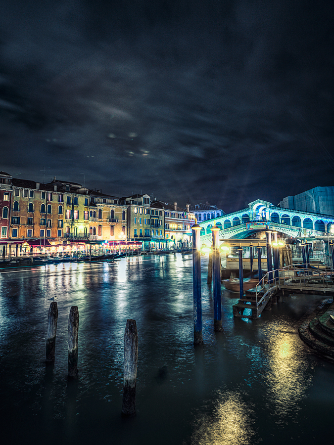 photo Venice Italy Landscape Street waterscape