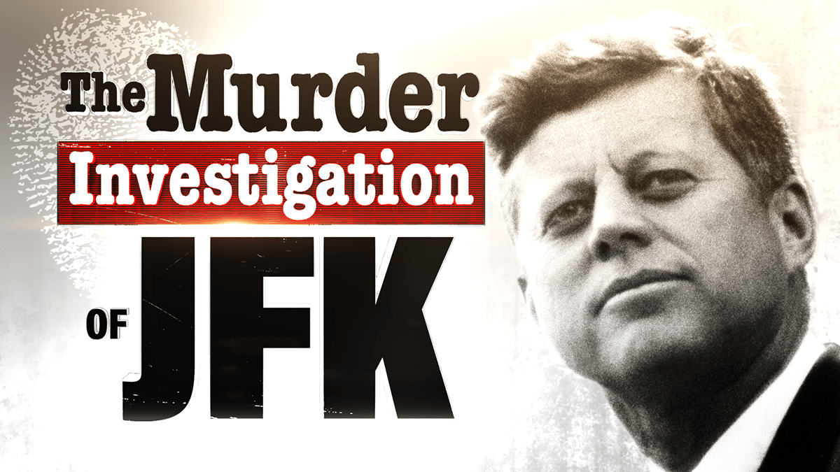 crime Documentary  history assassination JFK Fox Nation John F Kennedy Streaming discovery mystery