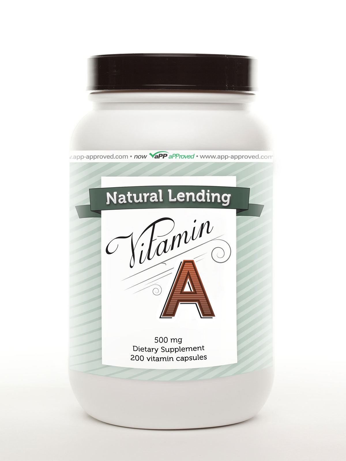 Natural Lending lend lending natural pill pill bottle vitamin vitamin supplement vitamin supplements