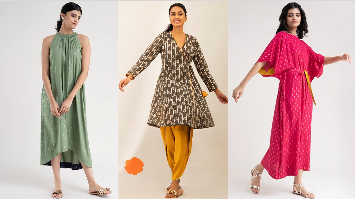 Fashion  fashion design Clothing apparel design ethnic fashion Indian wear womenswear styling  Style