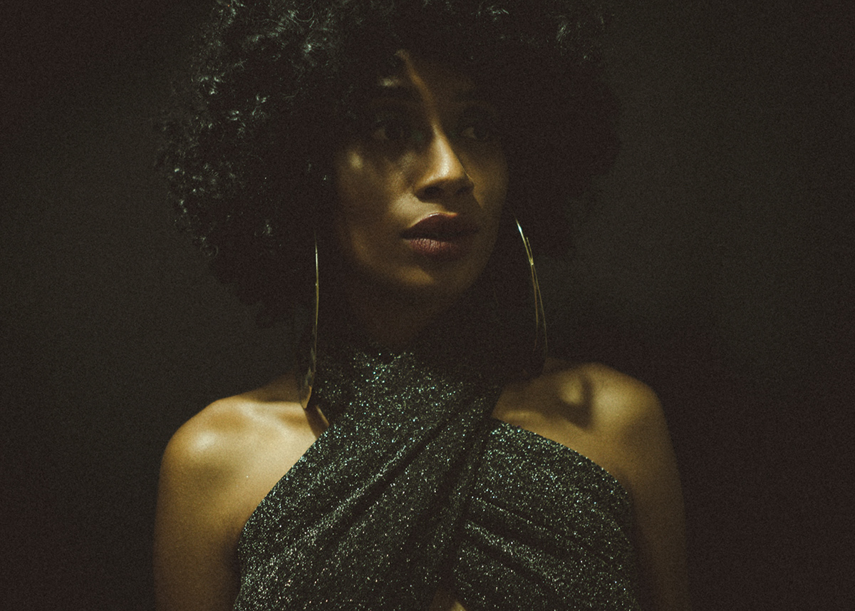 black model disco ebony Fashion  Fotografia Photography  portrait retratos styling 