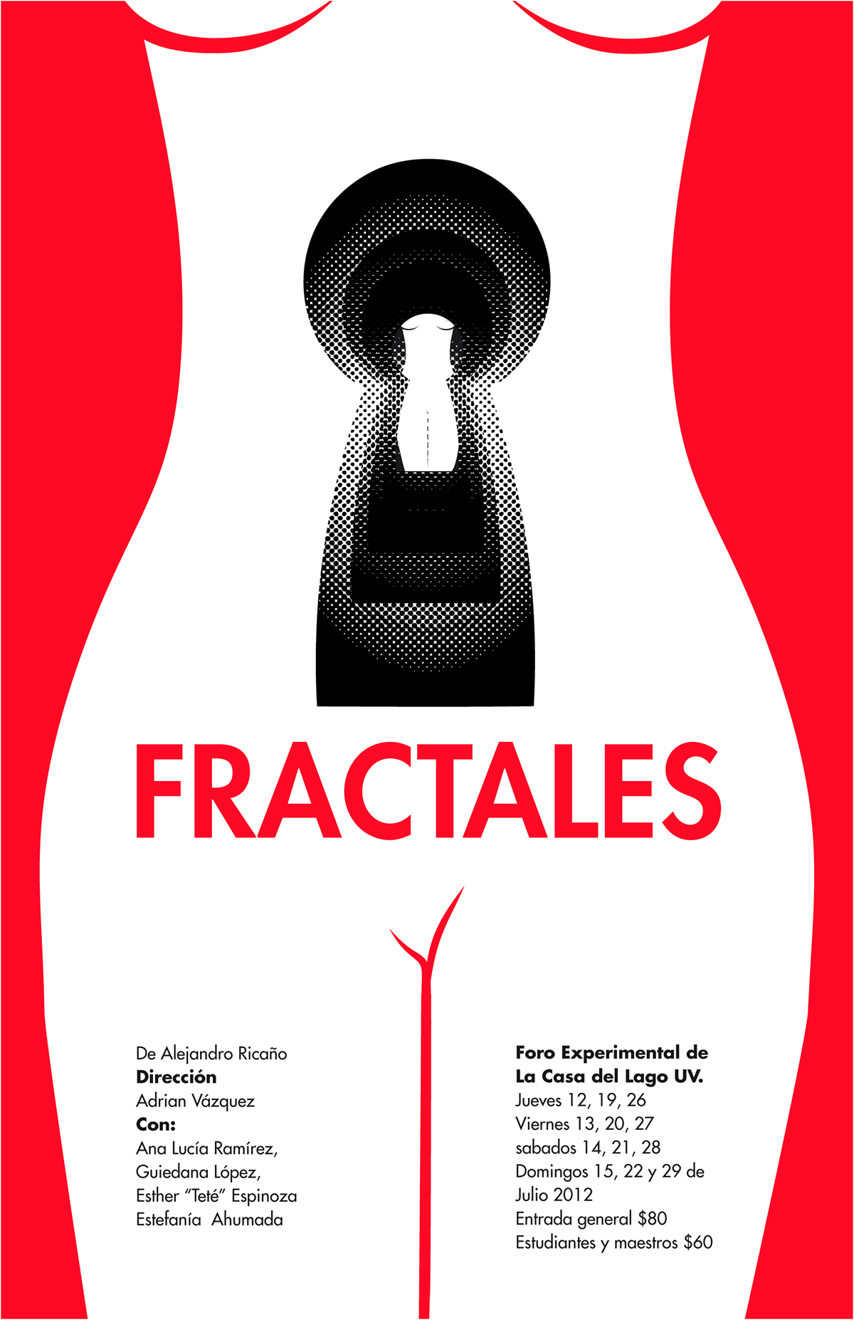 poster teatre play