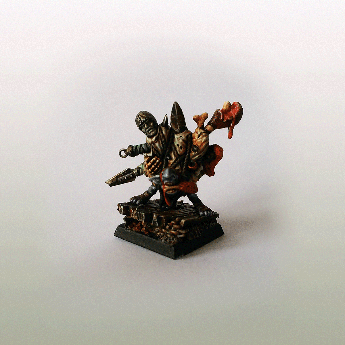 gnoblar goblin Miniature figurine Warhammer