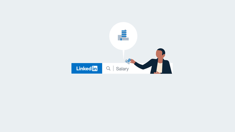 LinkedIn on Behance