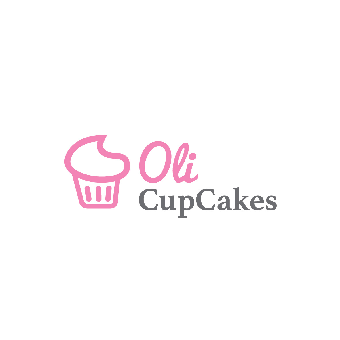 diseño cupcakes Dulce marca