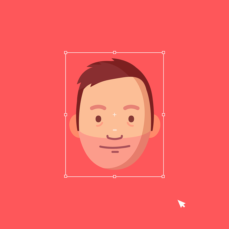 Self Portrait - Animated Gif on Behance