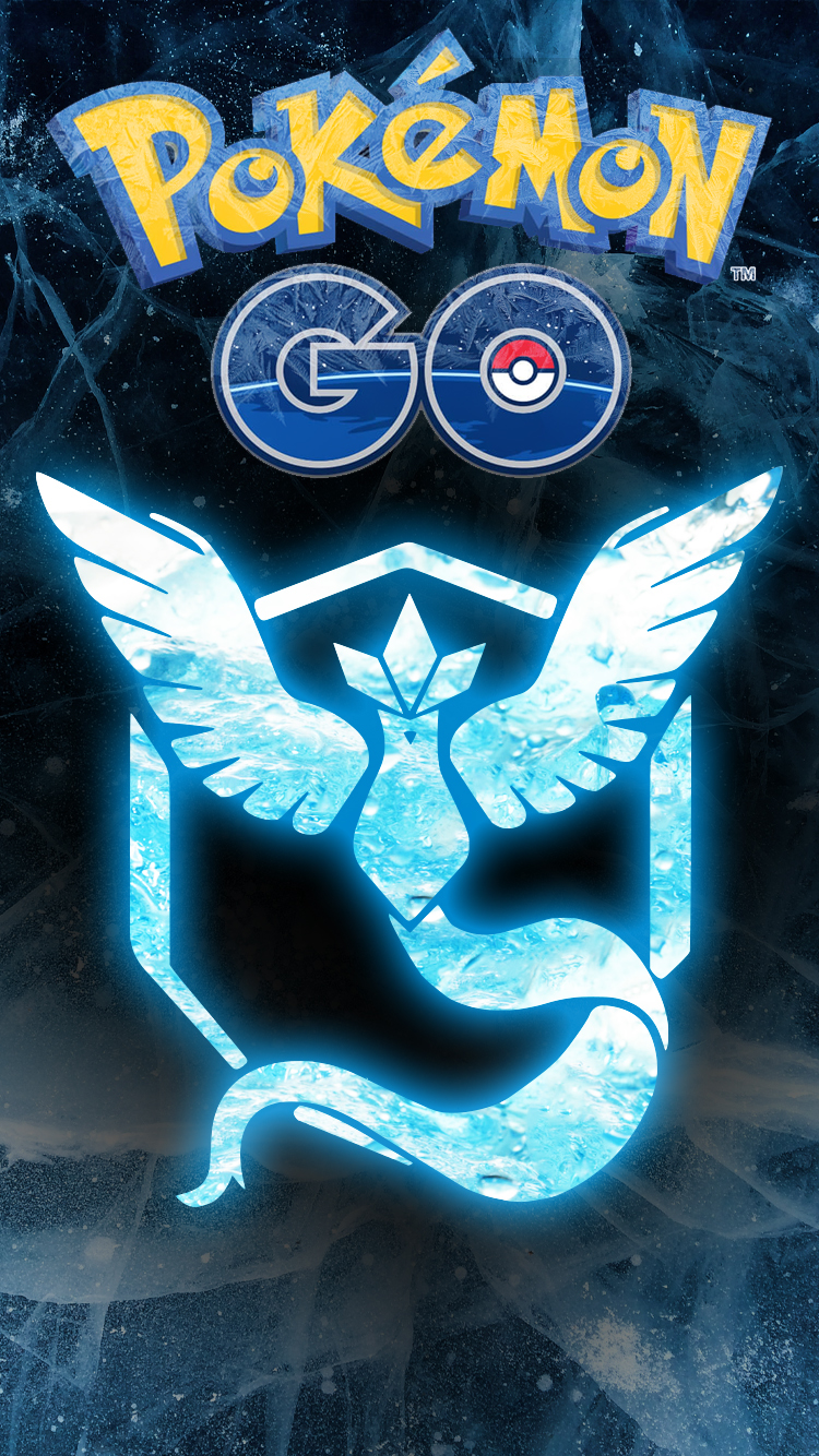 Pokémon Go Phone Wallpapers on Behance