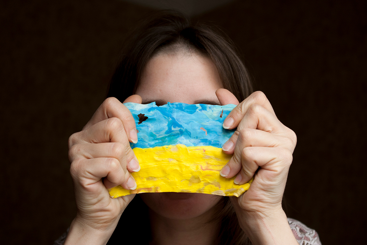ukraine revolution maydan compassion emotions news fear War