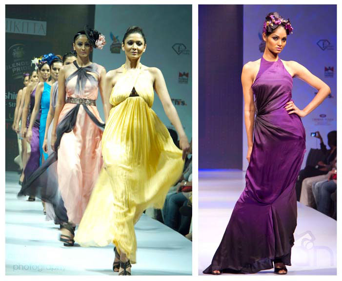 fashion show fashion photography Bangalore Fashion Week Ramp