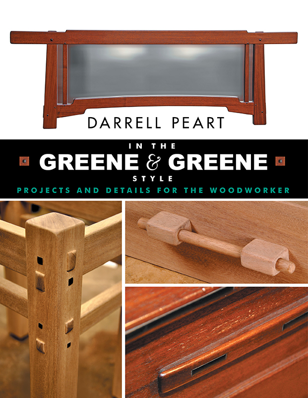 woodworking furniture arts & crafts DIY how-to publication books