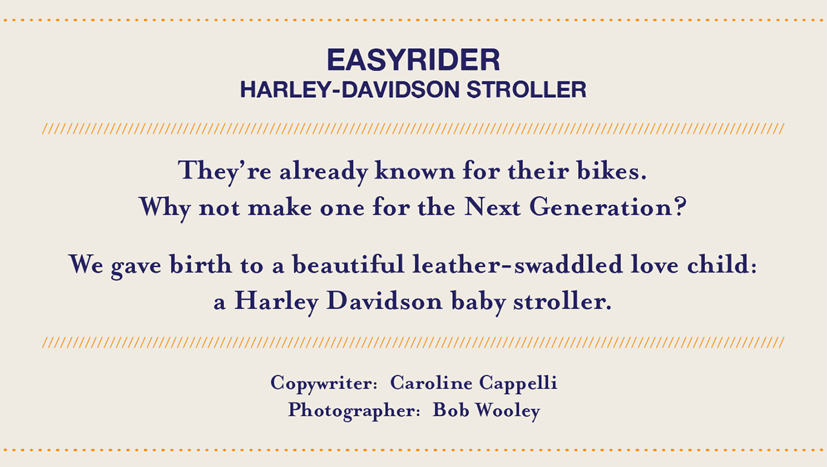 harley  Harley-Davidson stroller baby brand estension motorcycle product