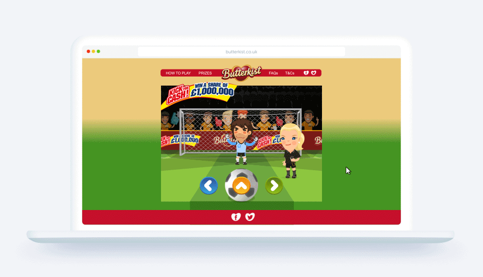 soccer football euro world cup game mobile SWIPE touch FLiCK Gaming