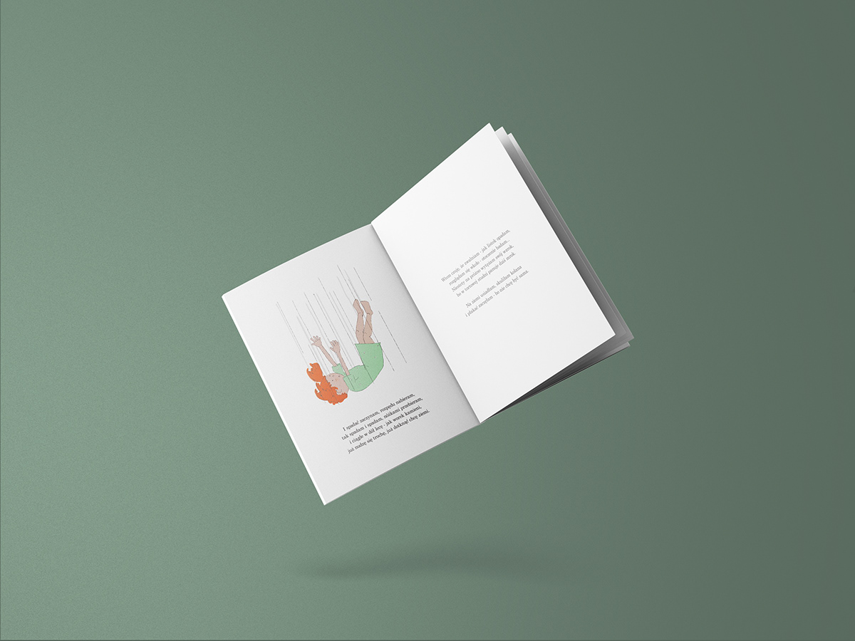 design text book book cover book design Layout InDesign print