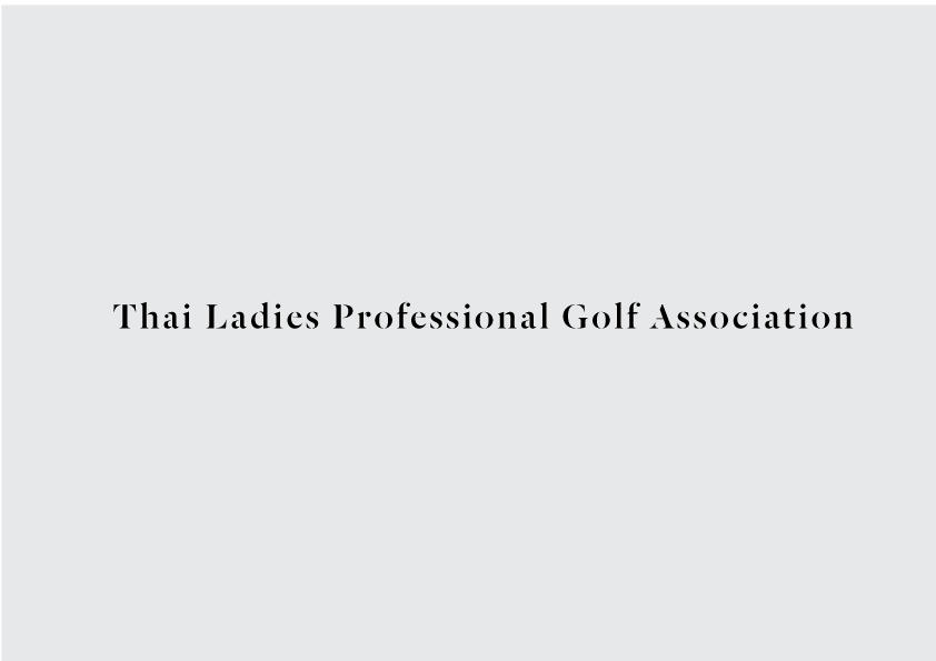 golf ladies ladies golf Thai ball gold Chada Tree 