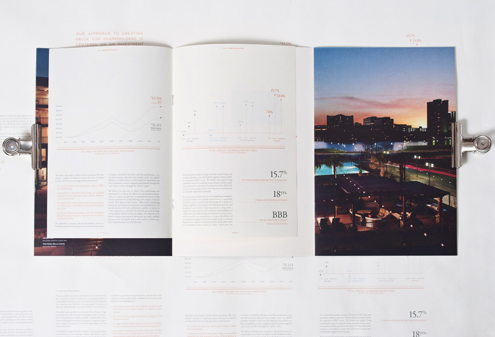 annual report  Financial Report  print