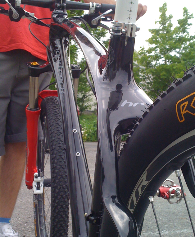 Hard Rocx Bicycle Design ox
