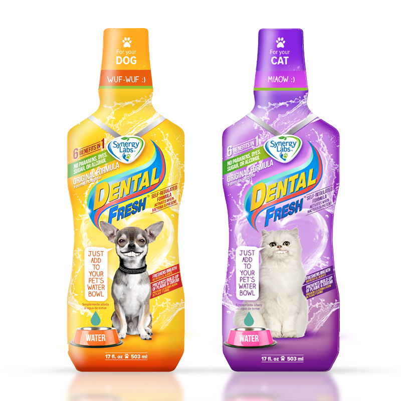 oral hygiene pets dog Cat bottle sleeve Layout