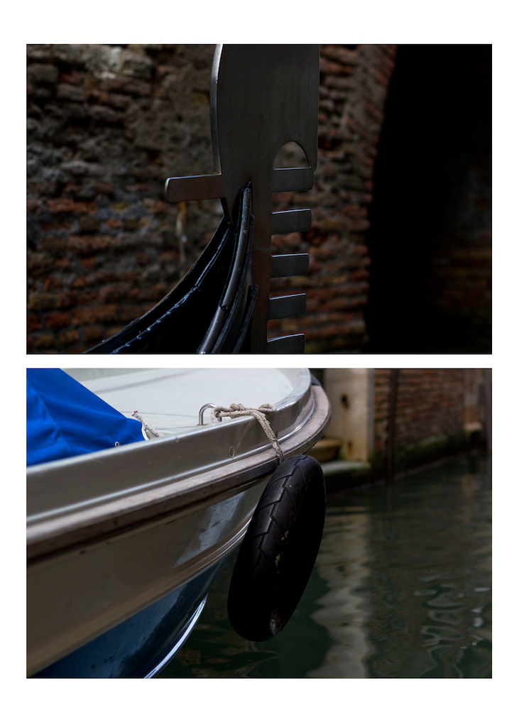 "digital photography" Venice venezia snapshots venice inside "photography" double due diptych dittico mirrors