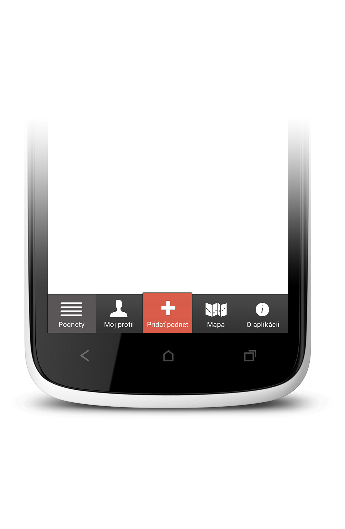 android UI ux design app