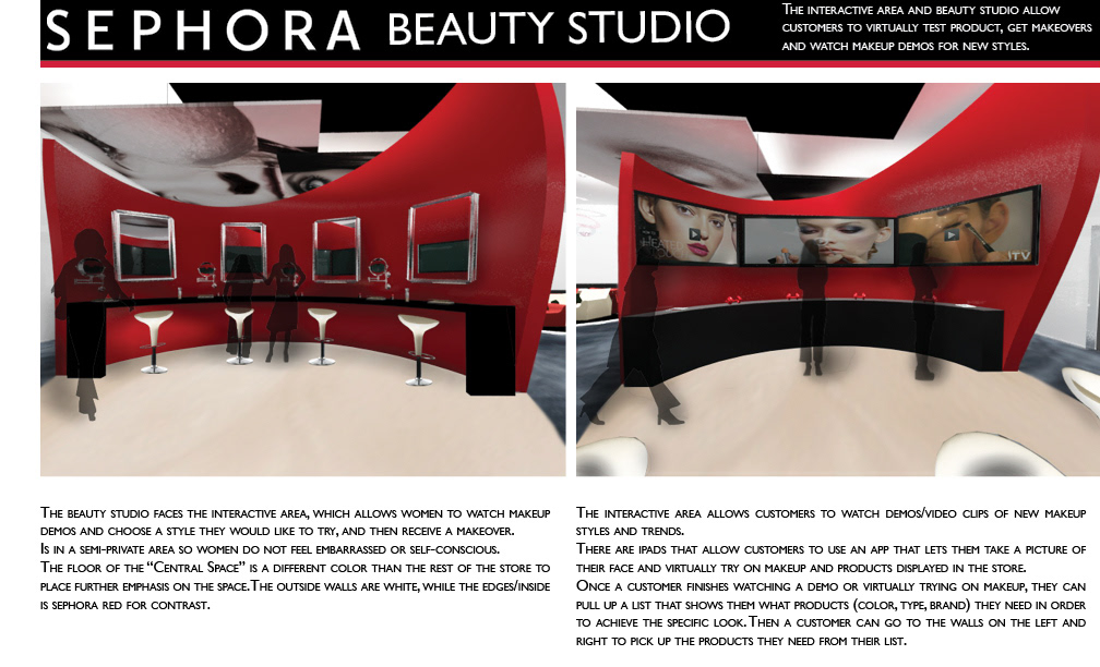 sephora PAVE Student Competition