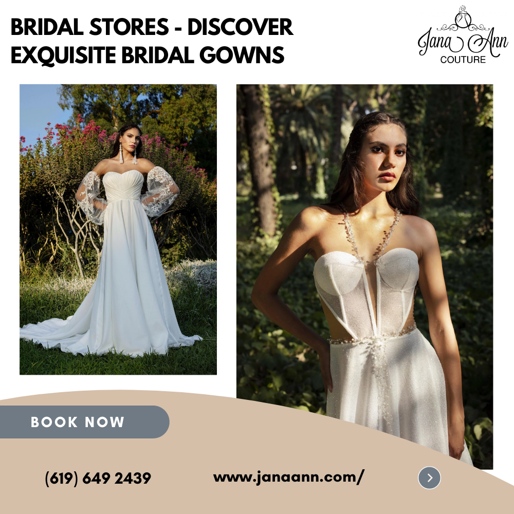 bridal shop WEDDING DRESS Bridal Store