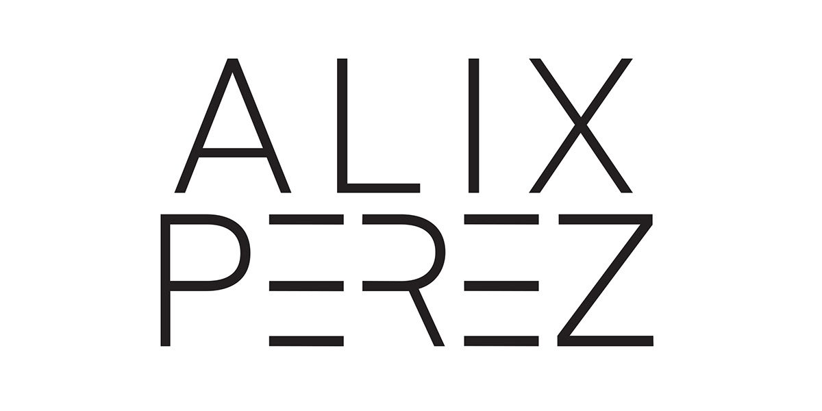 alix perez  Music cd logo brighton filthymedia