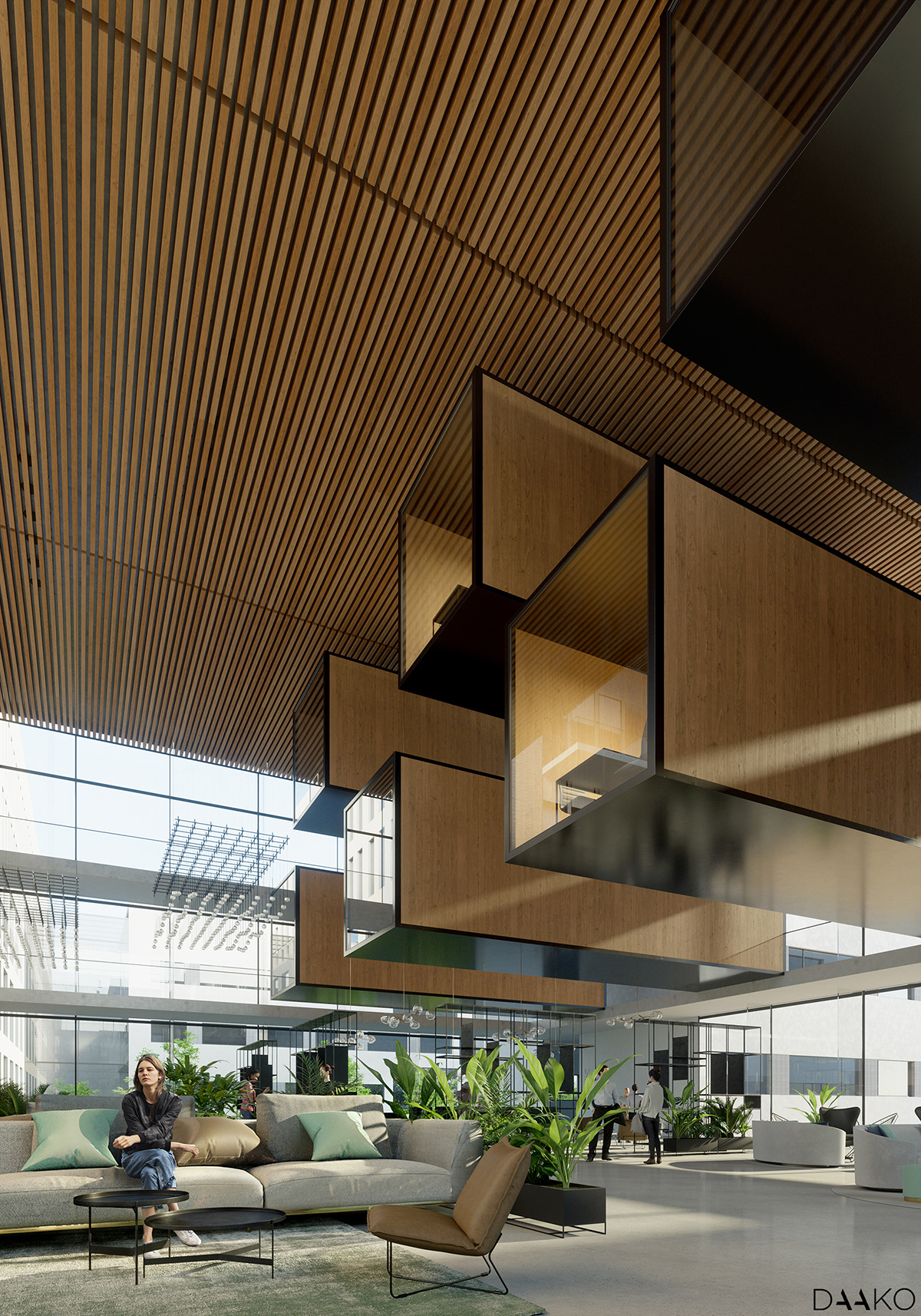 3D architecture archviz Interior interiordesign Render rendering University visualization