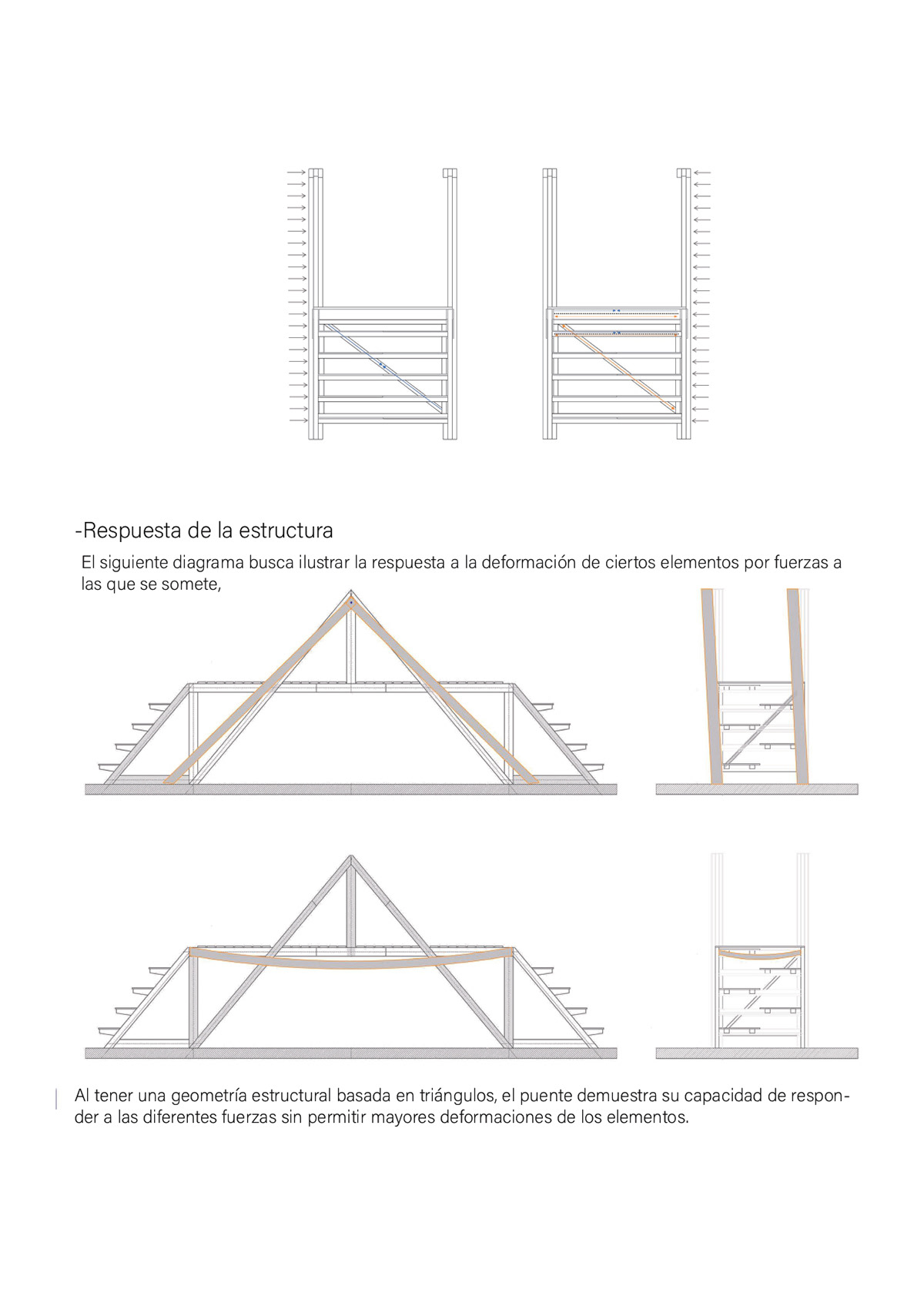 SEM Enrique Ramirez maderas construccion estructuras seminario Uniandes Pino puente