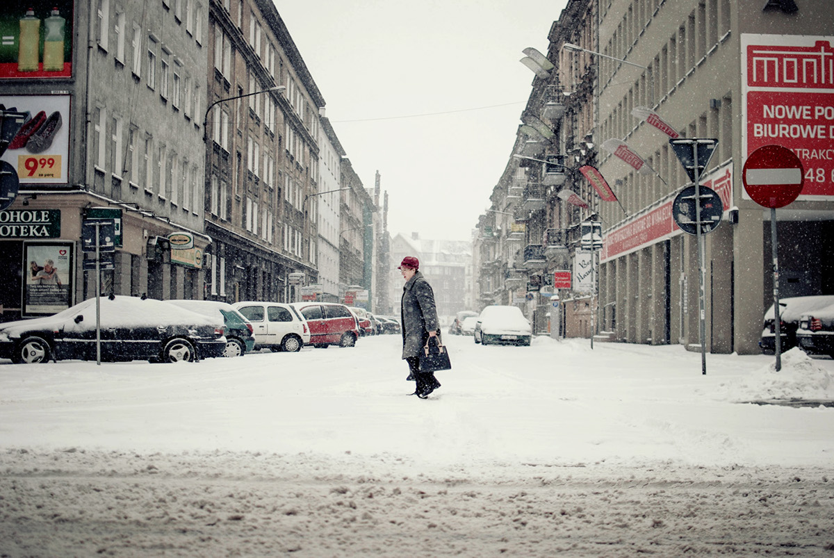 poznan poland Street ewitsoe erik witsoe Nikon daily life