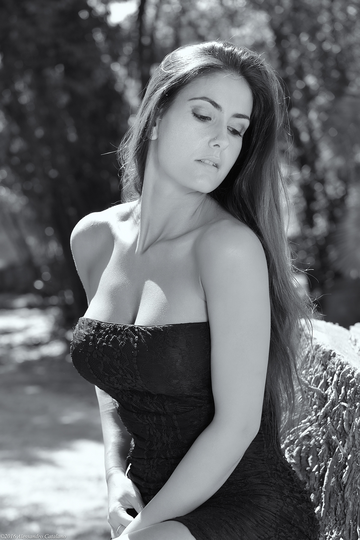 Fashion  beauty Adriana_Neri #adriananeri italian model nikonD5