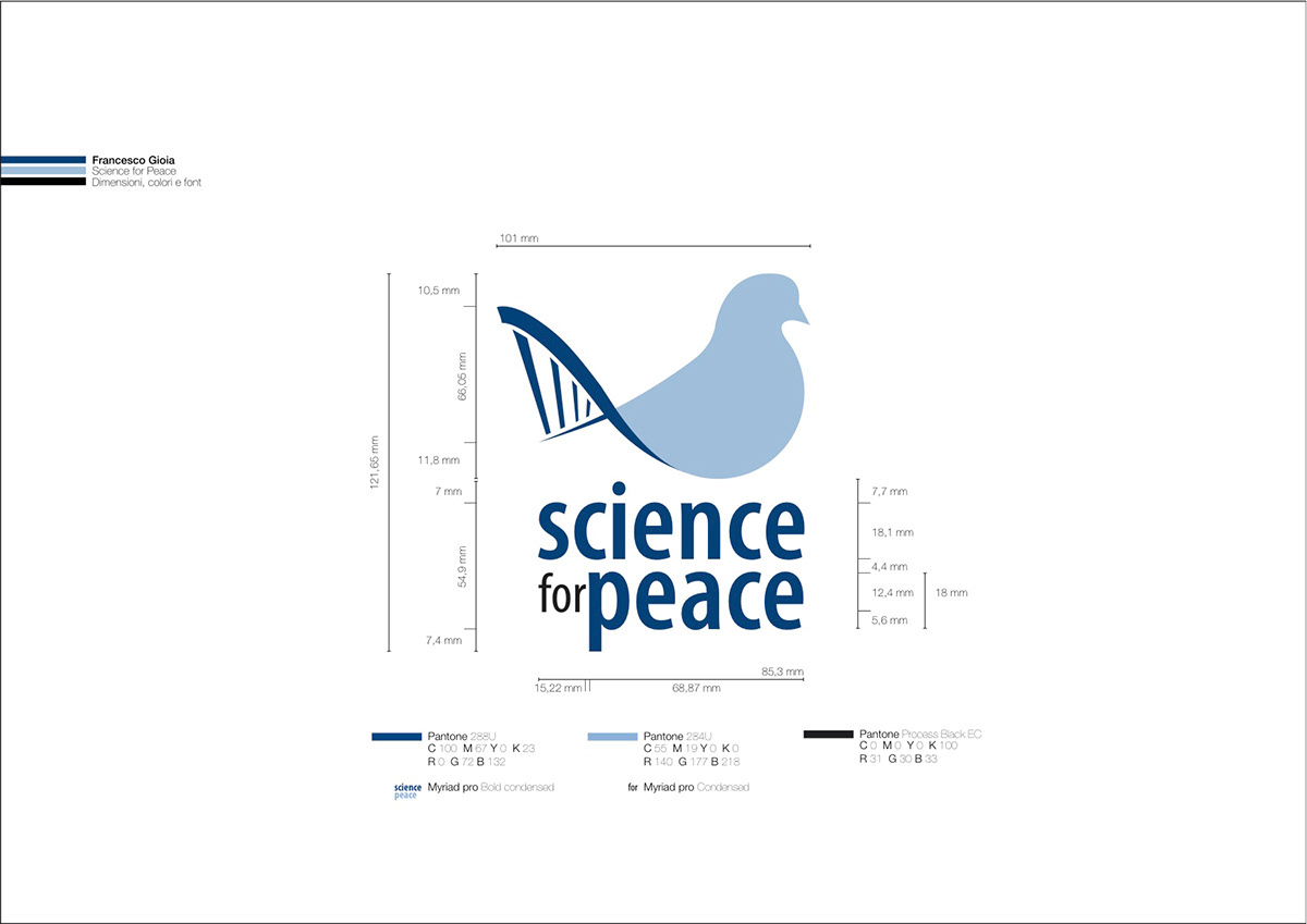 peace science brand umberto veronesi 